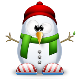 Snowman PNG image-9939